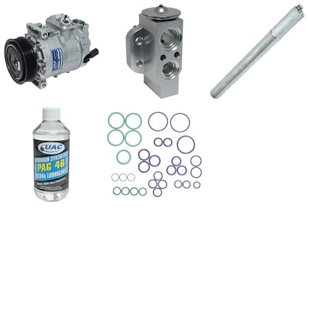 Universal Air Cond Universal Air Conditioning, KT2900 KT2900